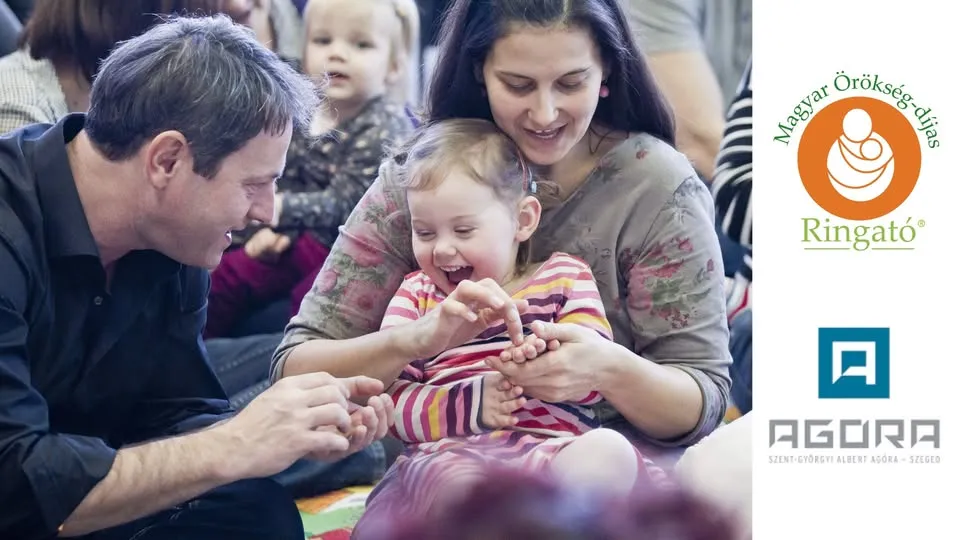 RINGING® Musical activities for young children (SEGED)