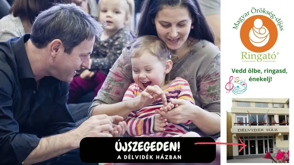 Ring-a-dong seanse za malu decu (SZED)