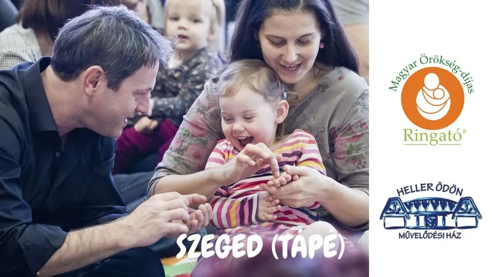 Ring-a-dong sessions for young children (SZED)